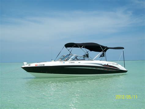 Yamaha Jet Boaters • View topic 